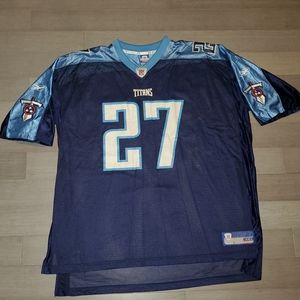 Vintage reebok titans jersey